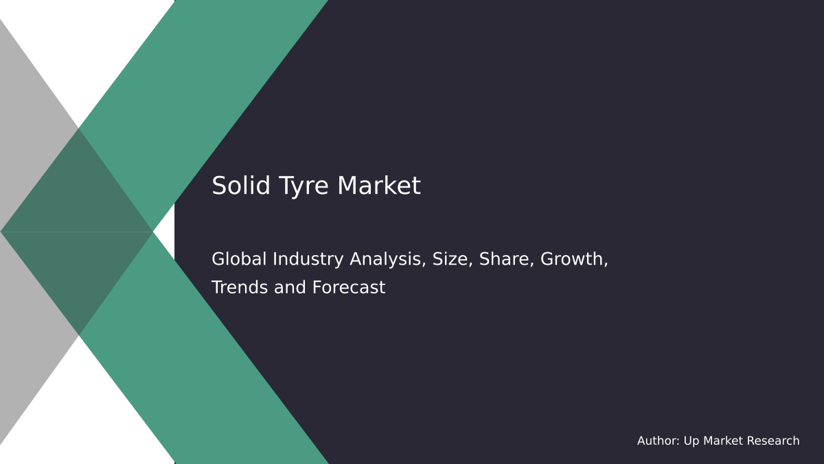 research report on tyre industry